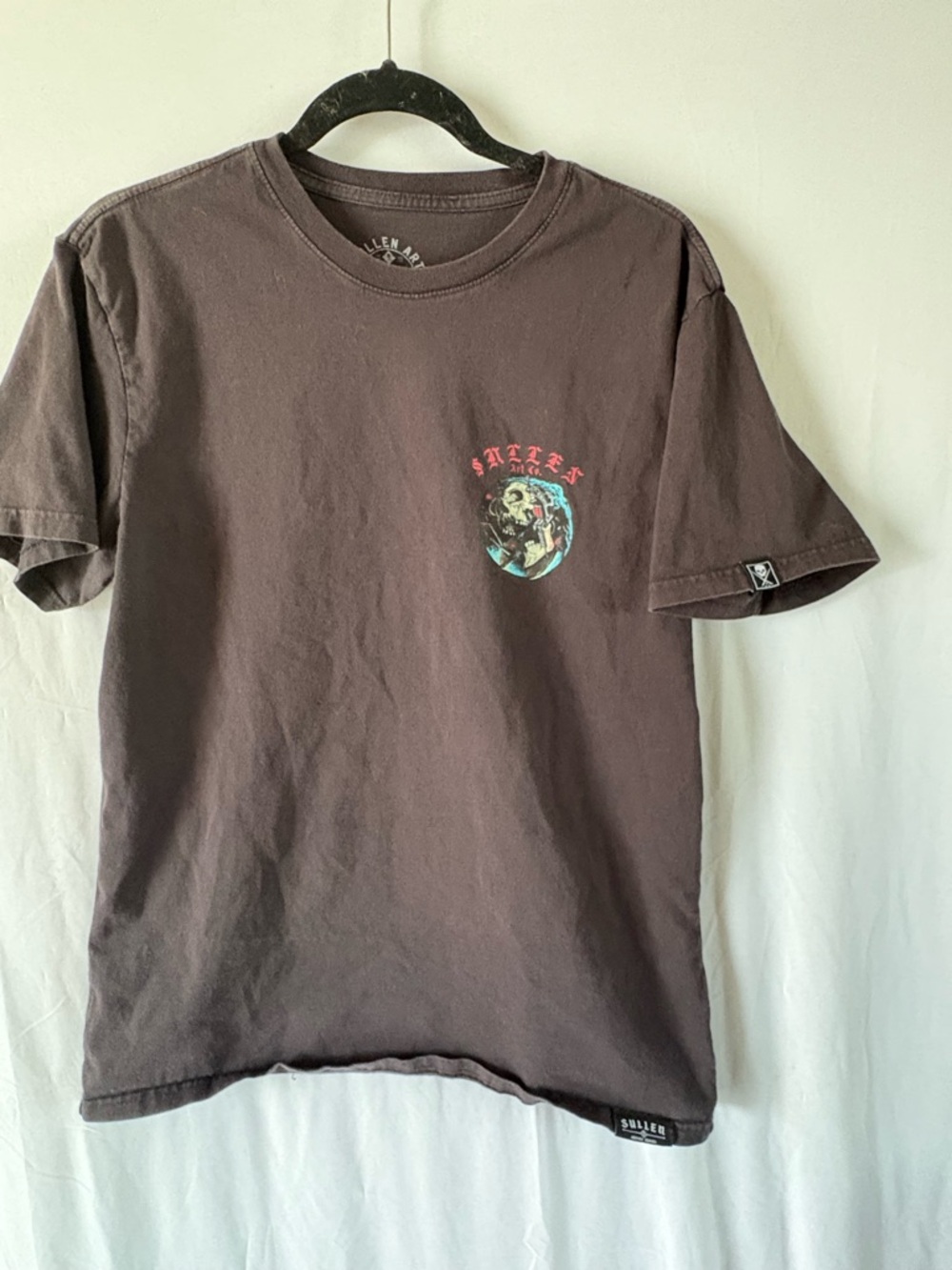 Sullen Short‑Sleeve Graphic Tee